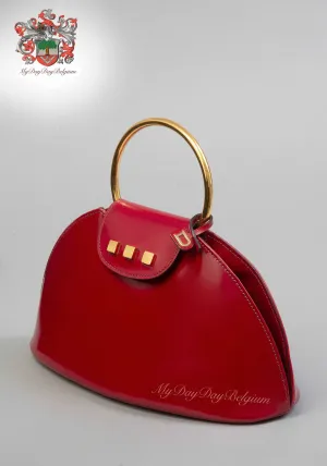 Delvaux vintage handbag "Magie" - Magic - 1998
