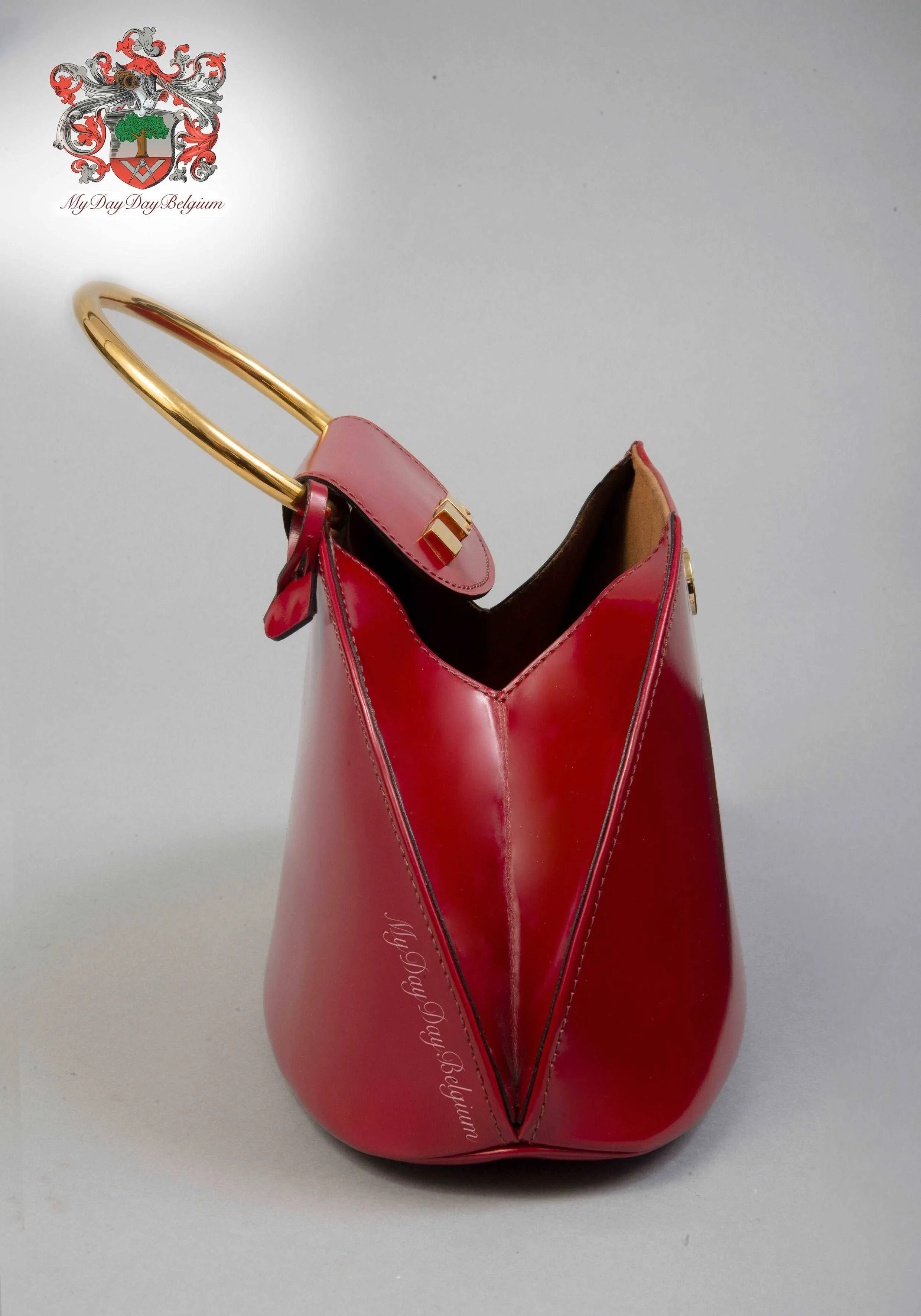 Delvaux vintage handbag "Magie" - Magic - 1998