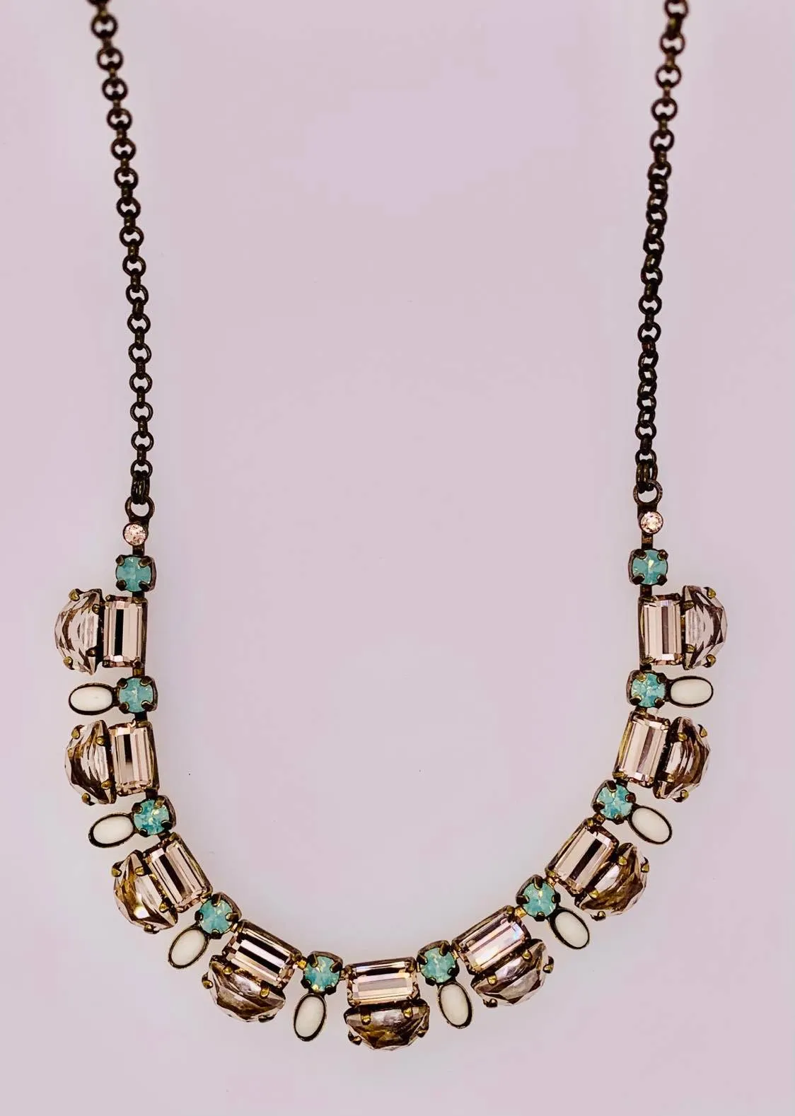 Designed Details Necklace