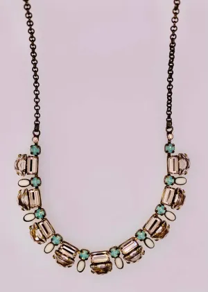 Designed Details Necklace