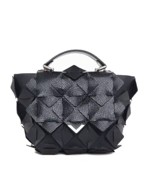 Diamond Bag Crystal Black