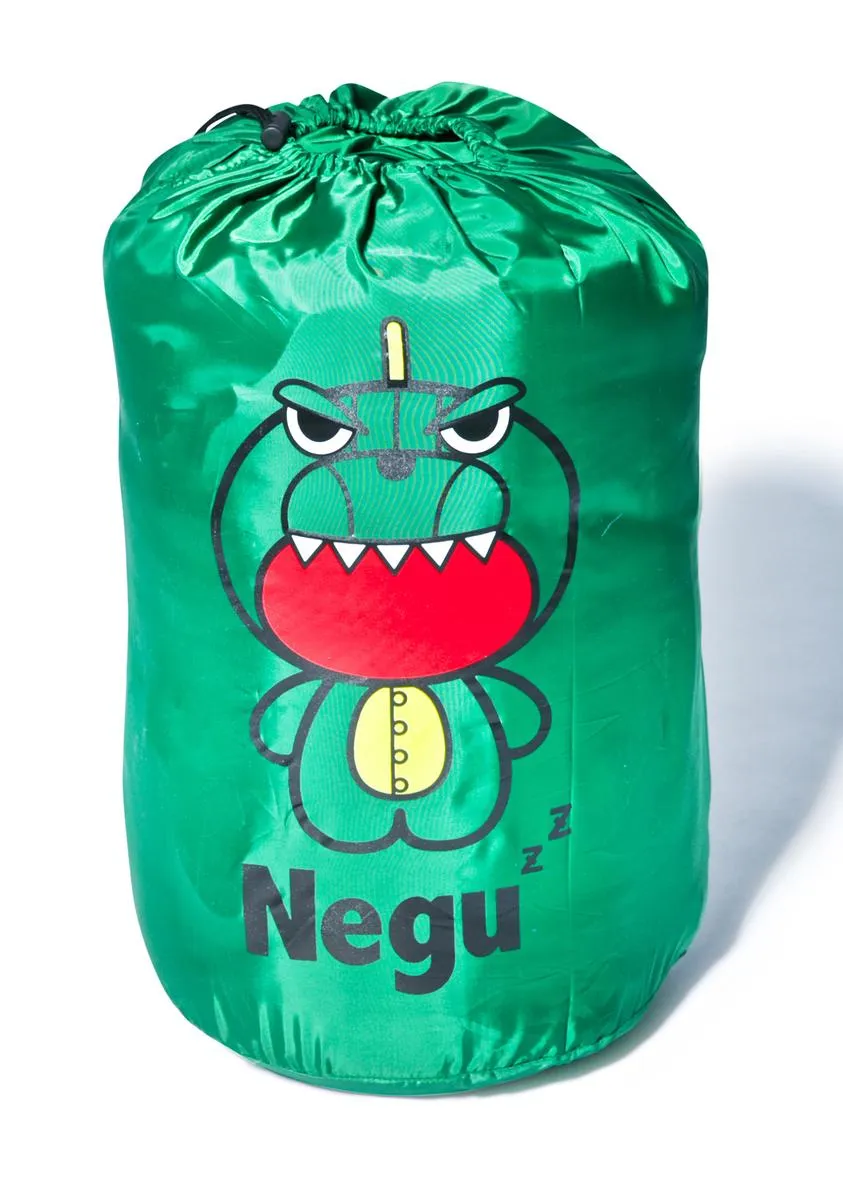 Dinosaur Sleeping Bag