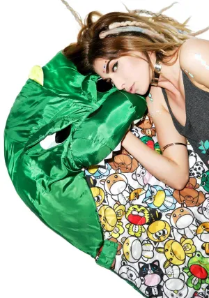 Dinosaur Sleeping Bag