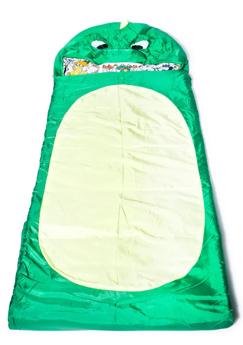 Dinosaur Sleeping Bag