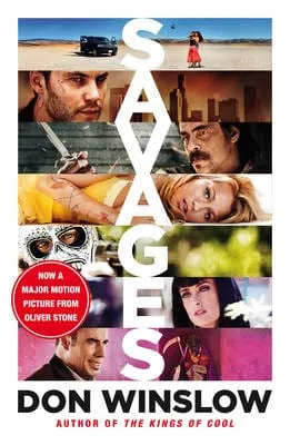 Don Winslow: Savages [2012] paperback