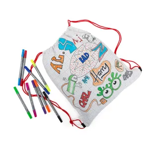 Doodle Backpack