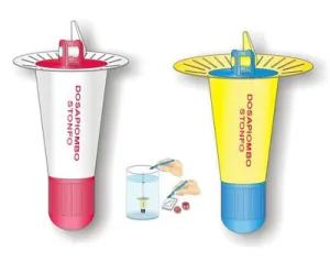 Dosapiombo Pole Shotting Tool