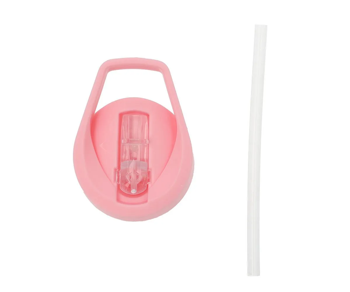 Double wall plastic bottle - Pink