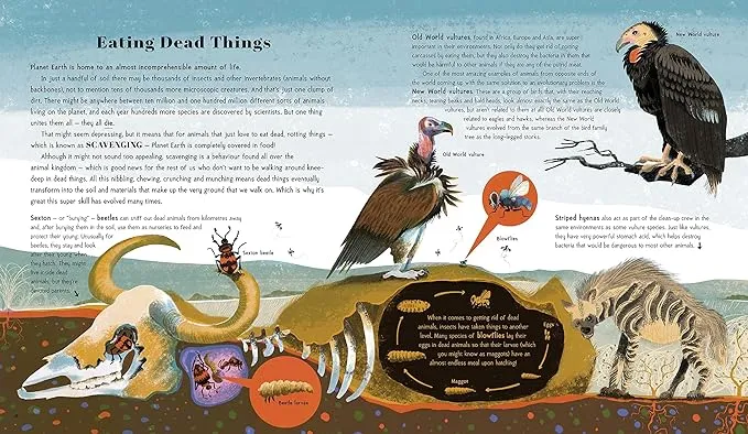 Dr. Nick Crumpton: Animal Super Powers, illustrated by Viola Wang