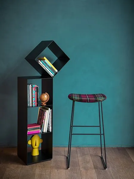 Drop High bookcase