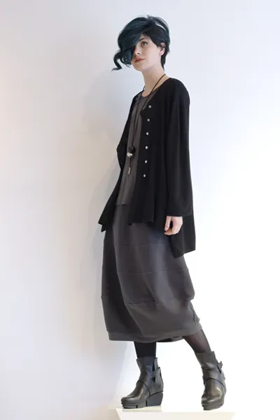 EC Pepina Skirt in EC Stone