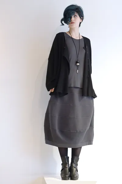 EC Pepina Skirt in EC Stone