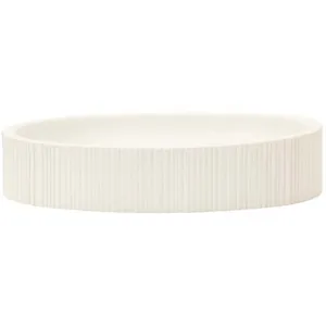 Eileen Soap White, 3.5in X 5in X 1.5in