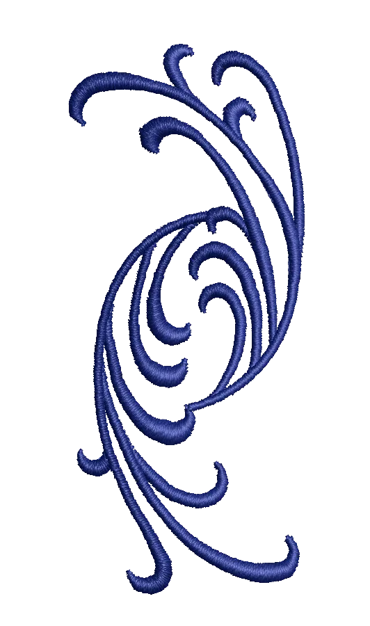 Elegant details borders: Embroidery Design Pack