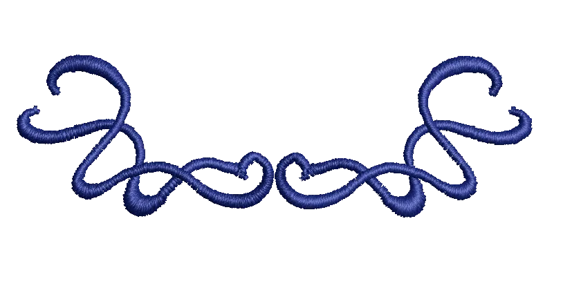 Elegant details borders: Embroidery Design Pack