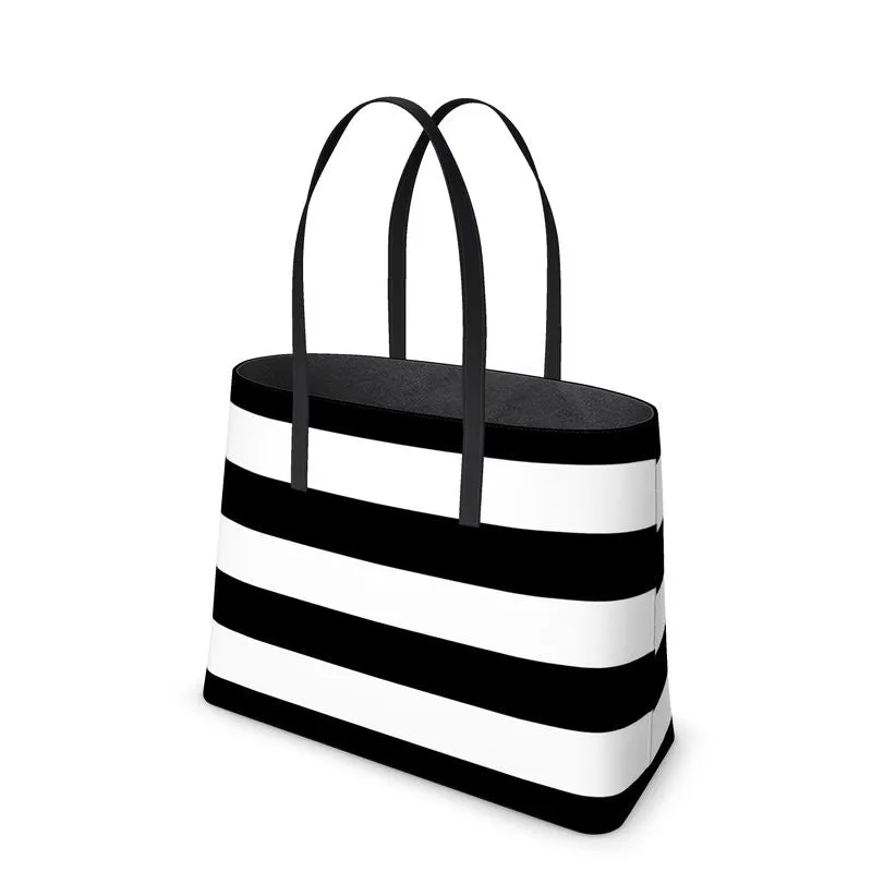 Elegantly Striped Kika Tota