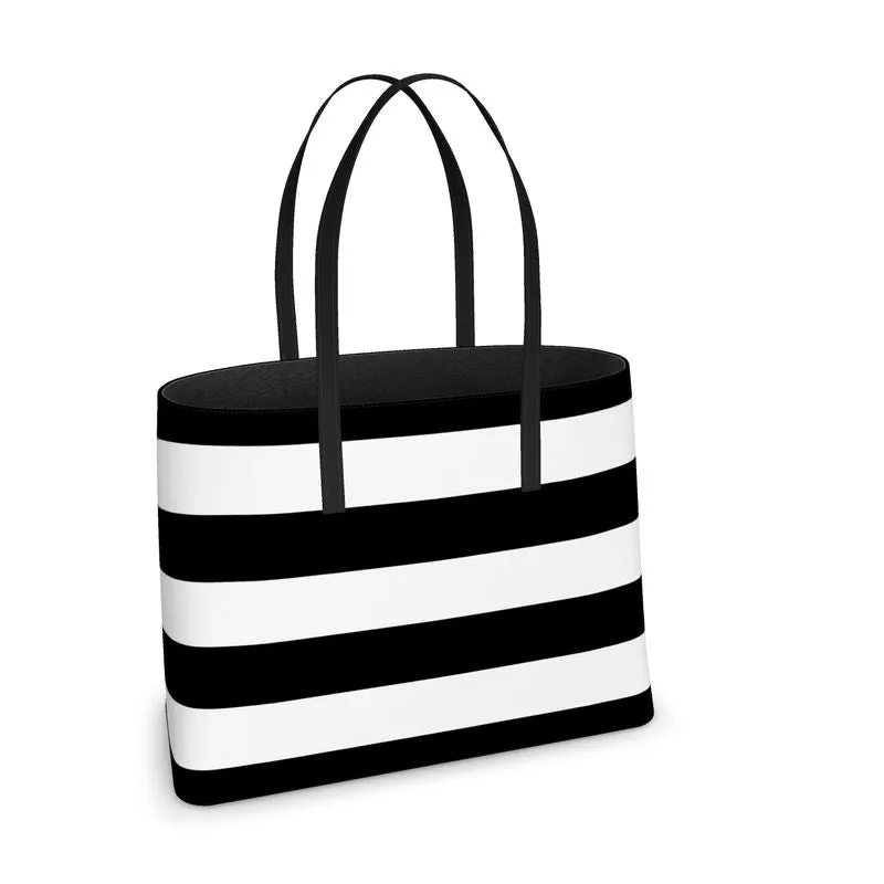 Elegantly Striped Kika Tota