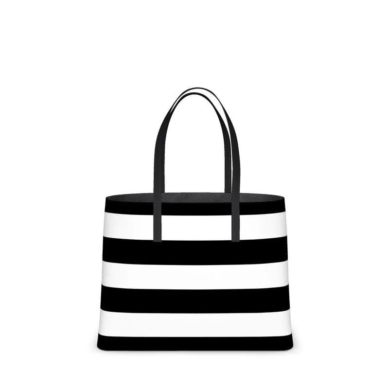 Elegantly Striped Kika Tota