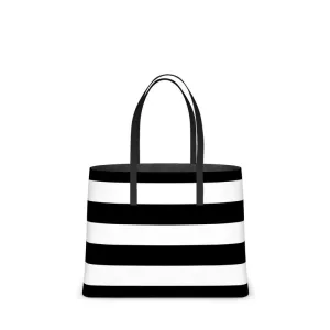 Elegantly Striped Kika Tota