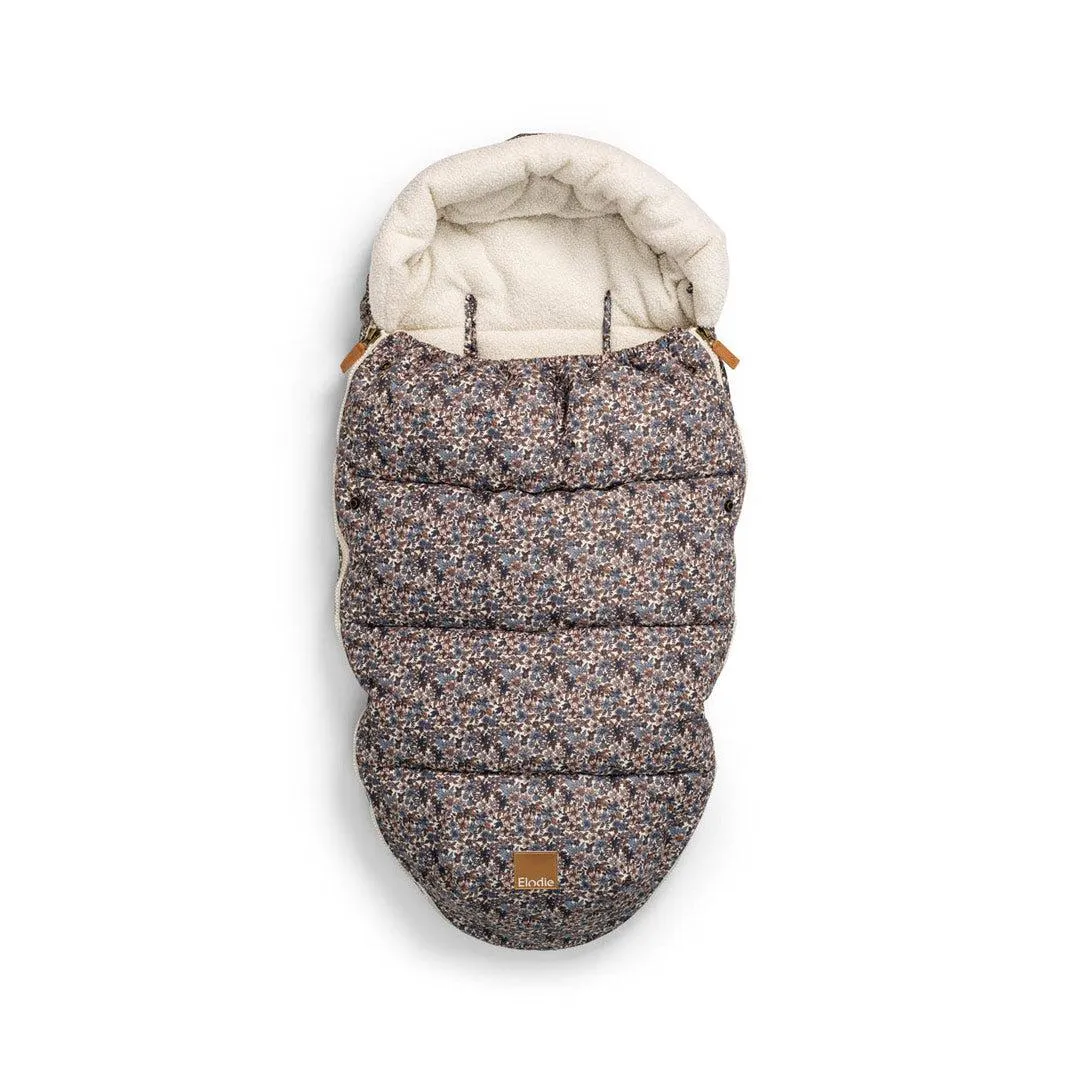 Elodie Details Footmuff - Blue Garden