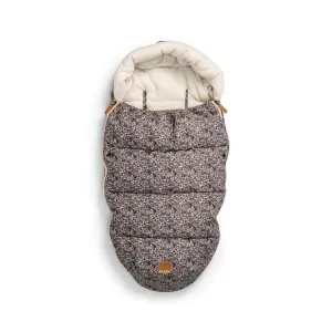Elodie Details Footmuff - Blue Garden