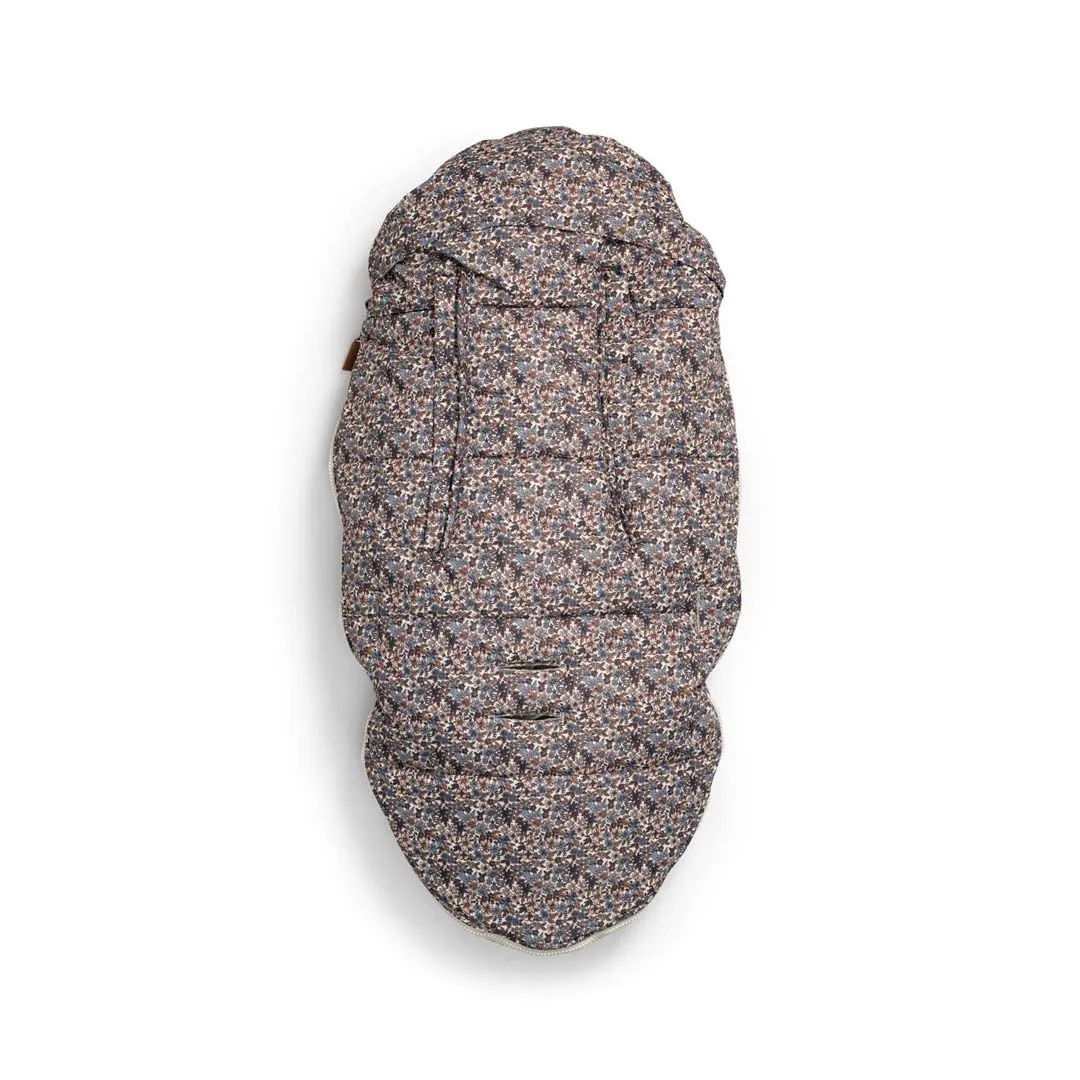 Elodie Details Footmuff - Blue Garden