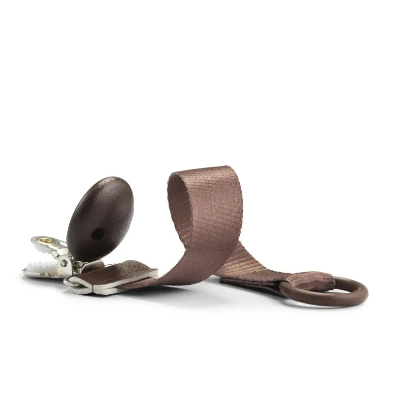 Elodie Details pacifier chain | Chocolate