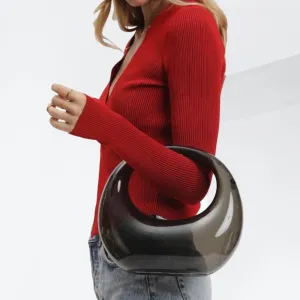 Emelie Acrylic Bag