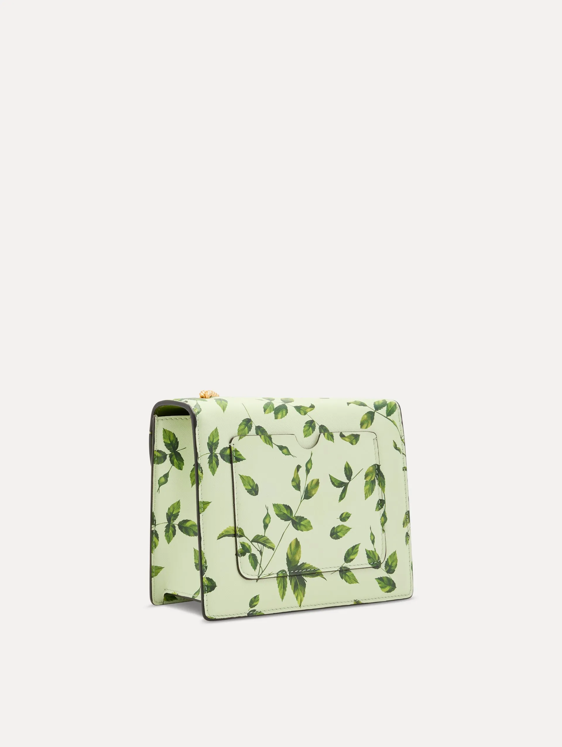 English Rose Printed Mini TRO Bag