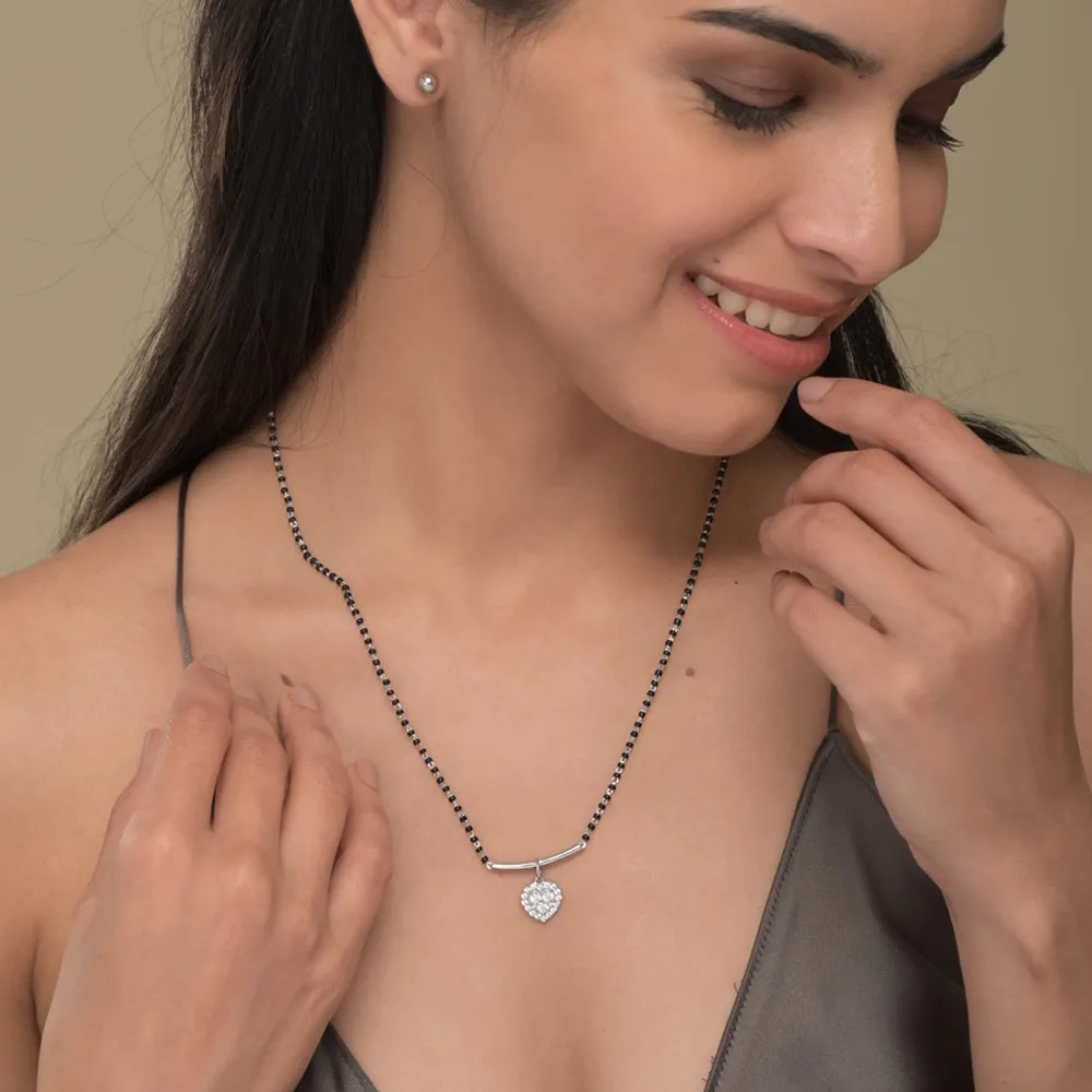 Eternal Love Sparkle mangalsutra