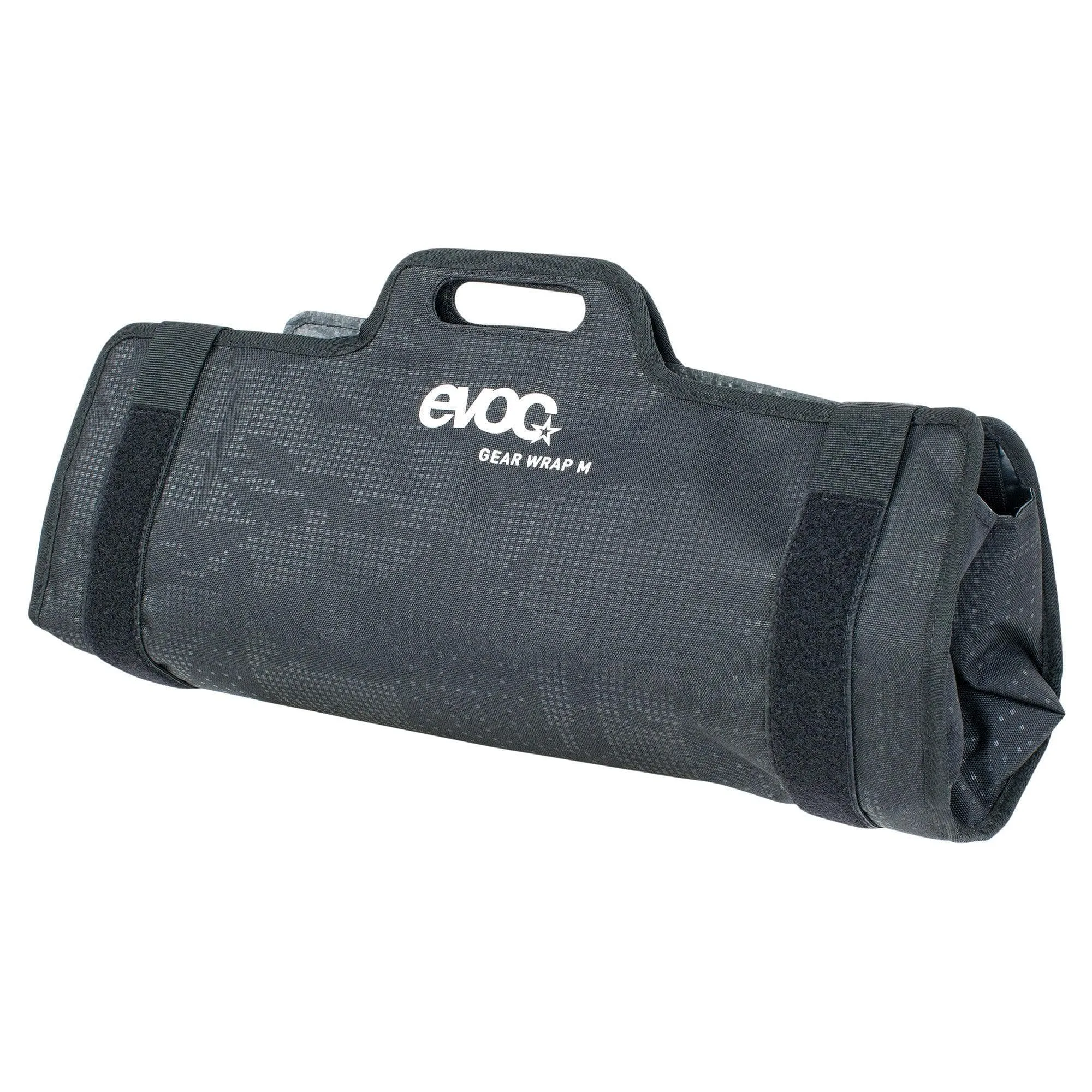 Evoc Medium Gear Wrap 2022: Black M