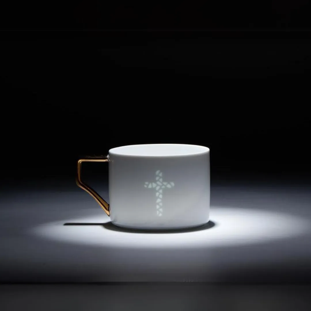 Exquisite Coffee Cup