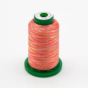 Exquisite Medley Variegated Thread - Sherbet 1000M V120