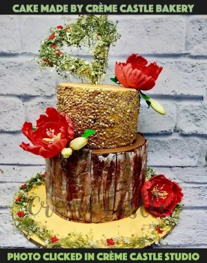 Exquisite Wedding Cake