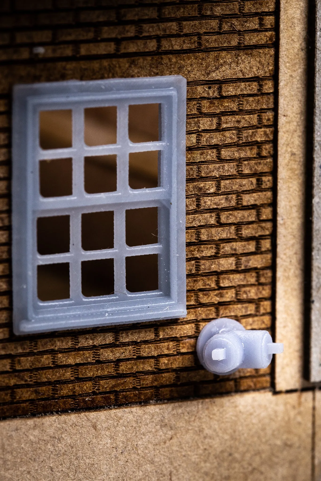 Fire Department Connector - HO Scale