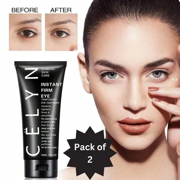 Firmx Eye Bag Cream  ( Pack Of 2 )