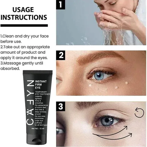 Firmx Eye Bag Cream  ( Pack Of 2 )