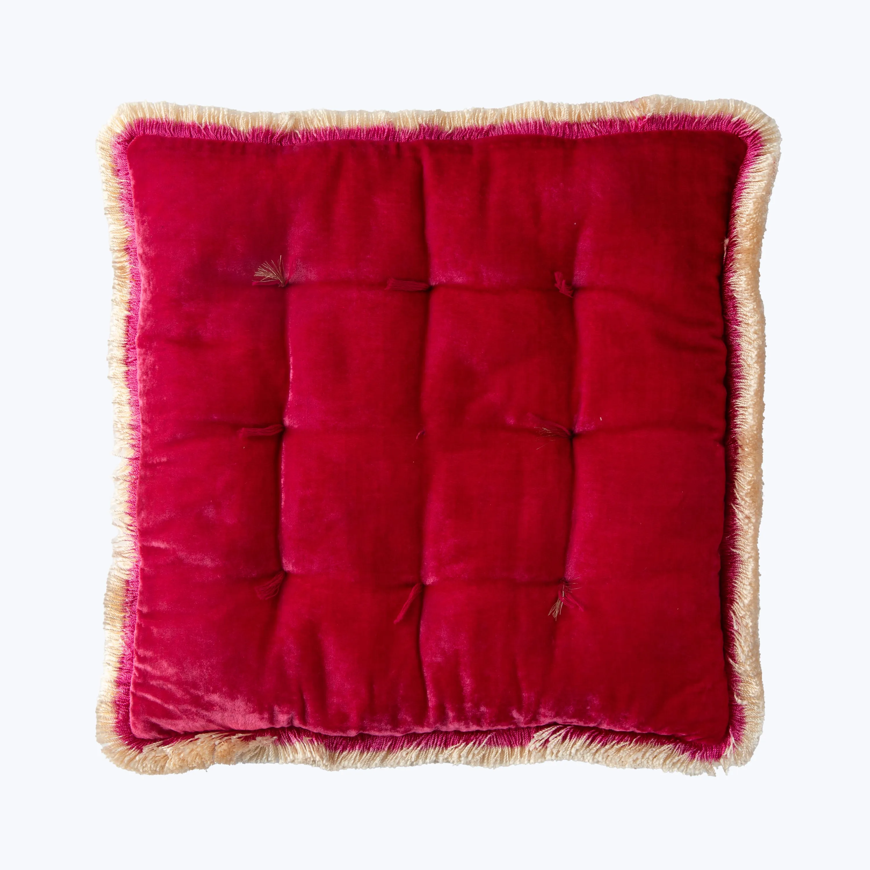 Floppy Velvet Cushion