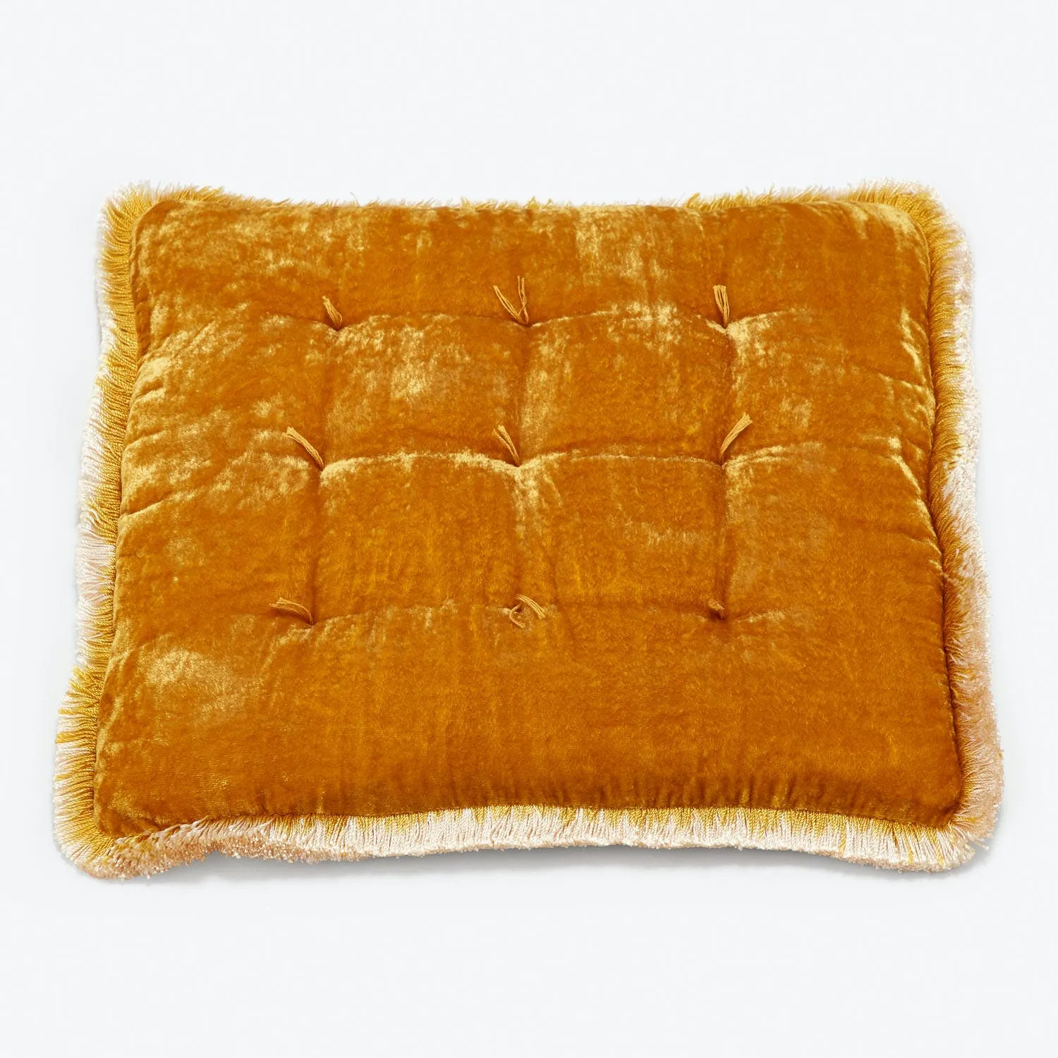 Floppy Velvet Cushion