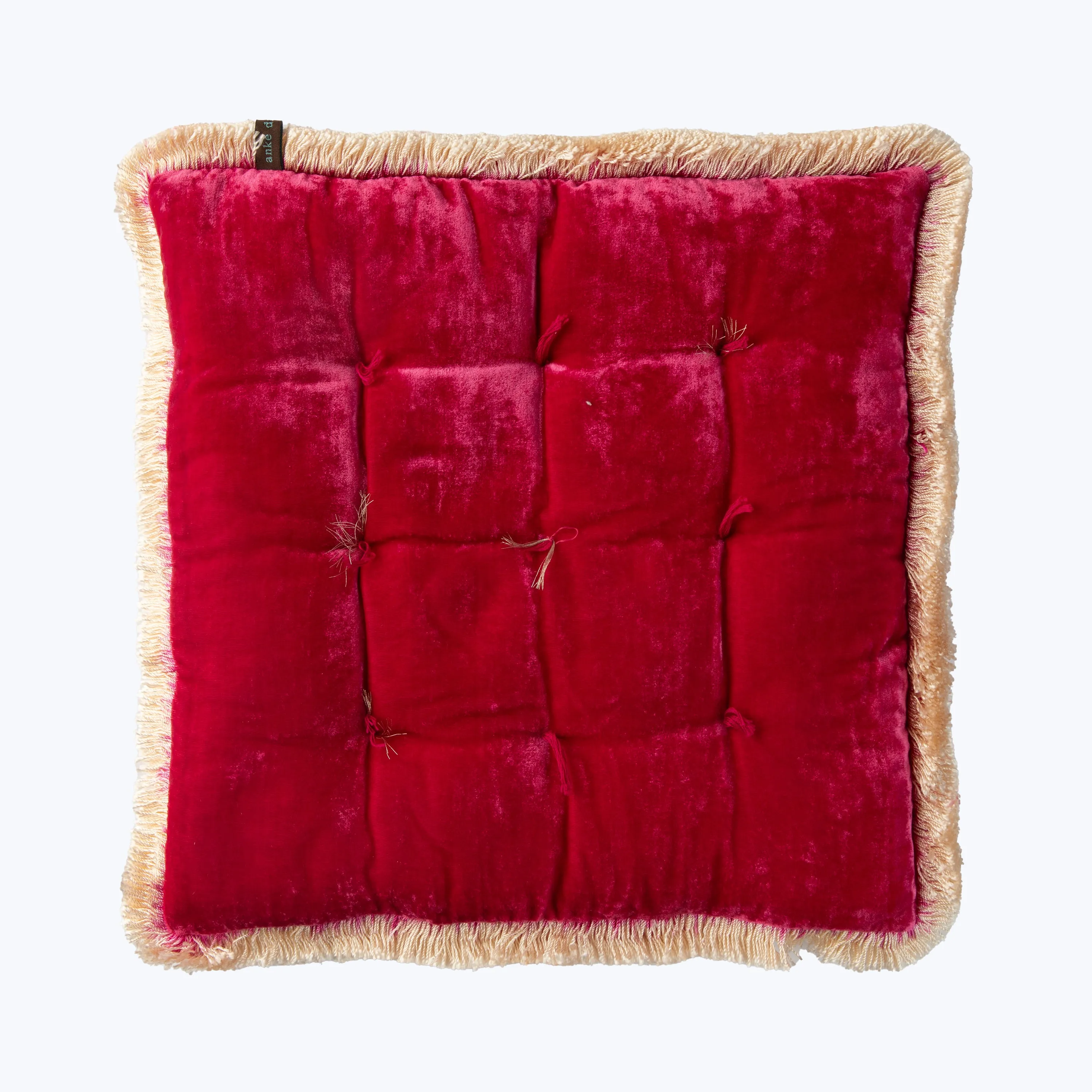 Floppy Velvet Cushion