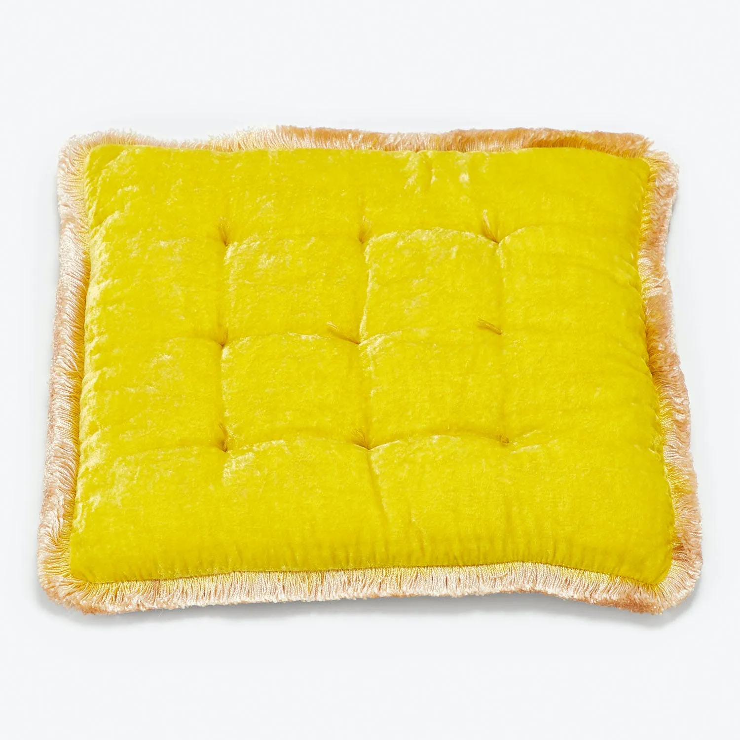 Floppy Velvet Cushion
