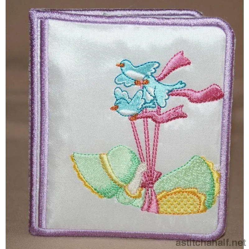 Flying Bonnet Wallet