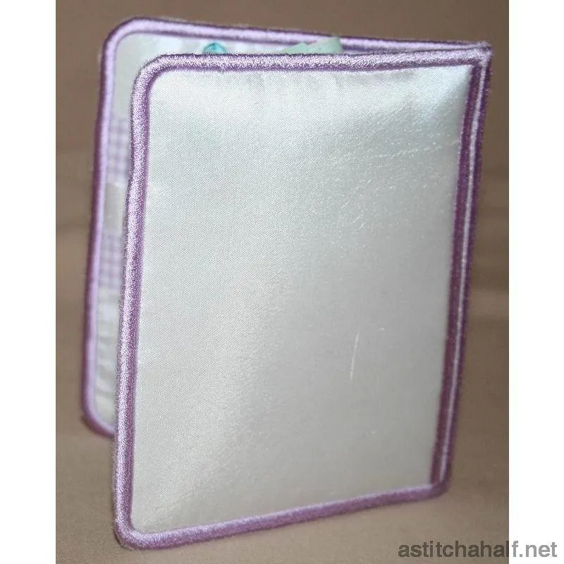 Flying Bonnet Wallet