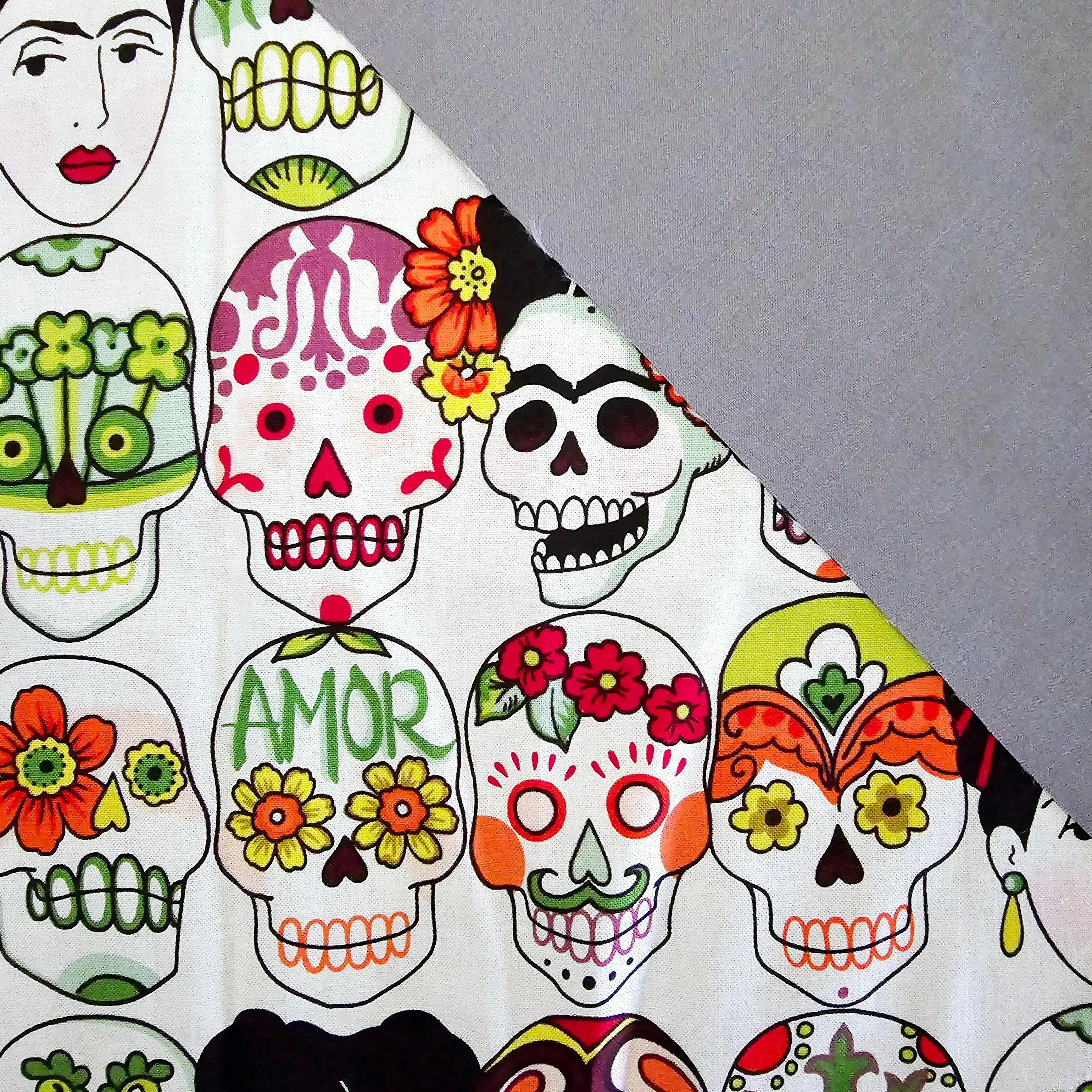 Frida Catrina Tote Bag