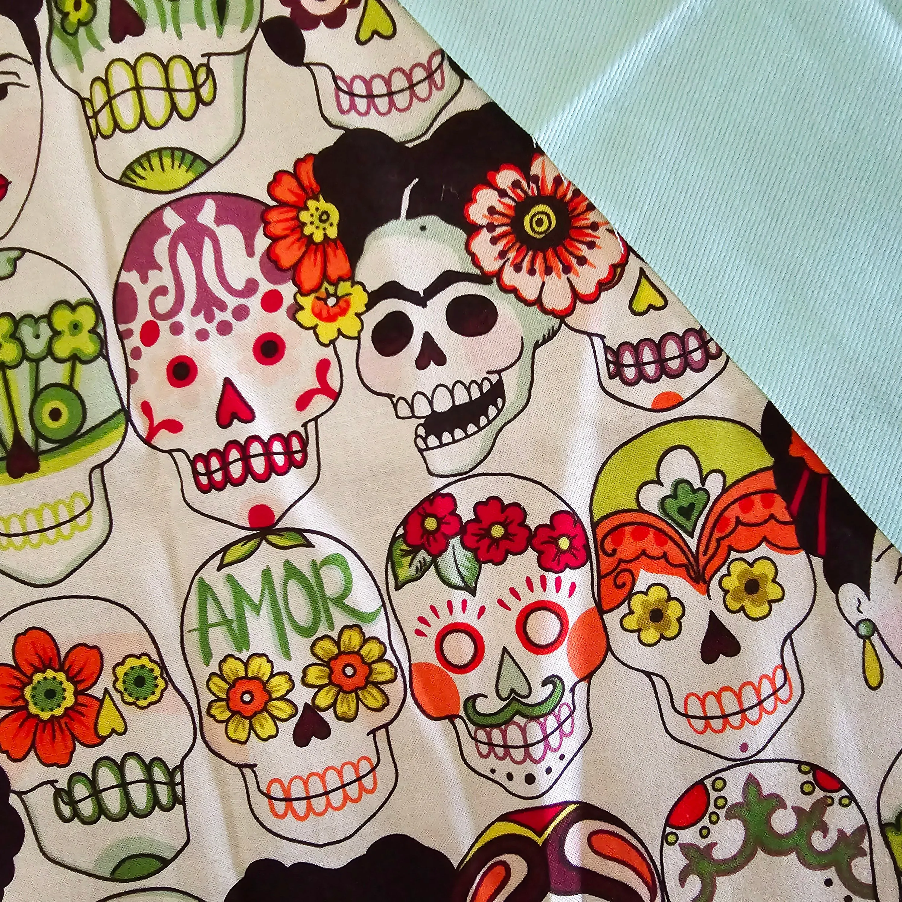Frida Catrina Tote Bag