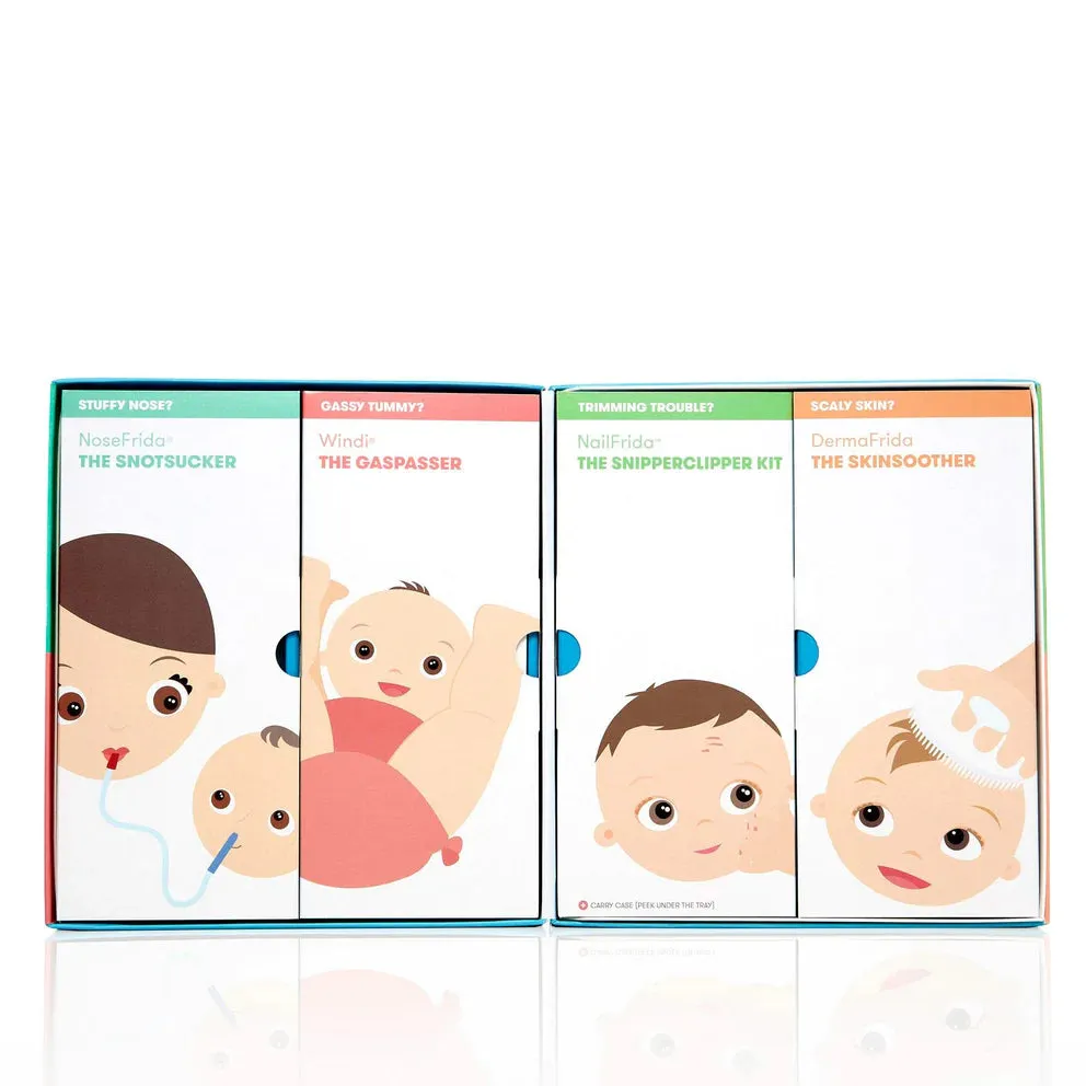 Fridababy The Baby Basics Kit