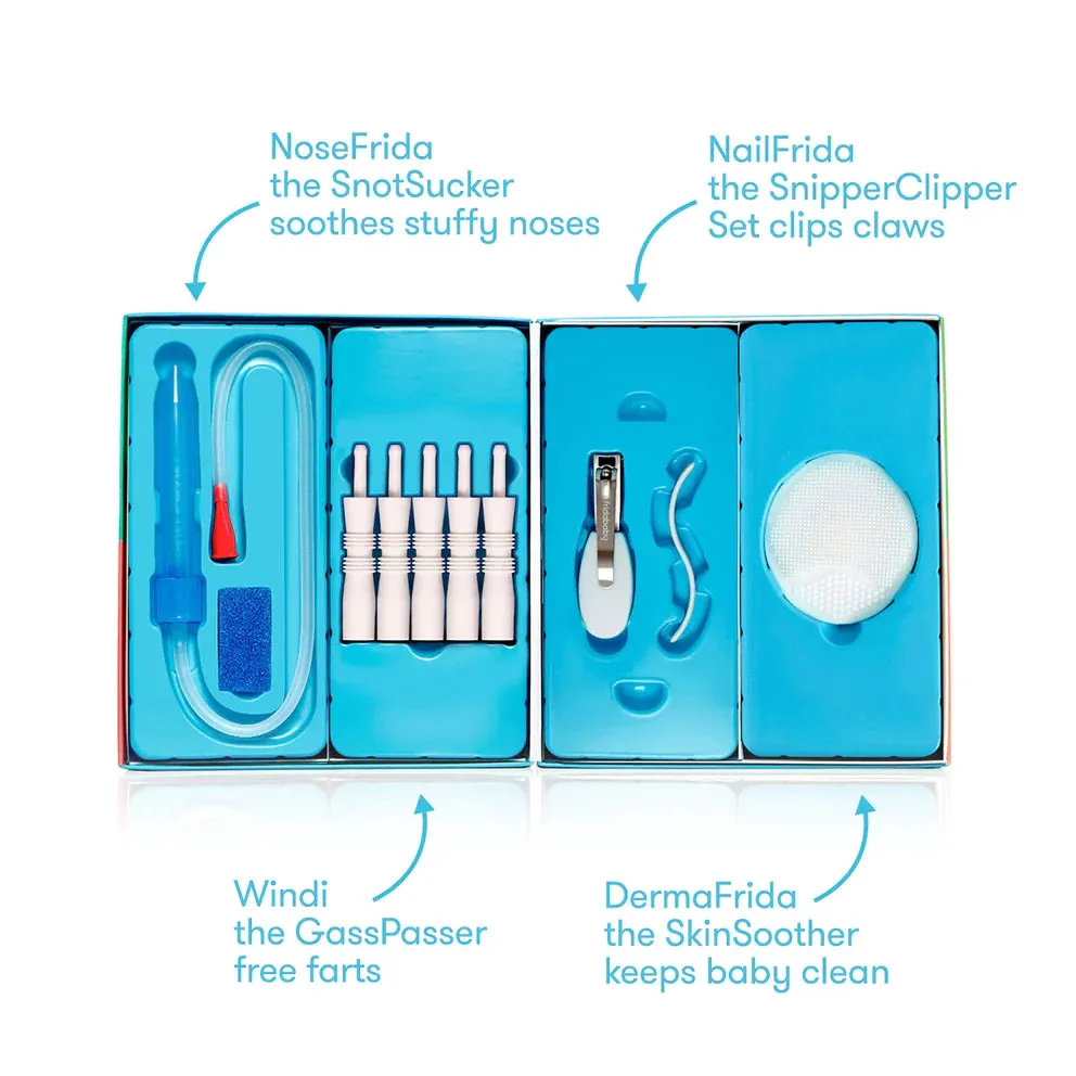 Fridababy The Baby Basics Kit