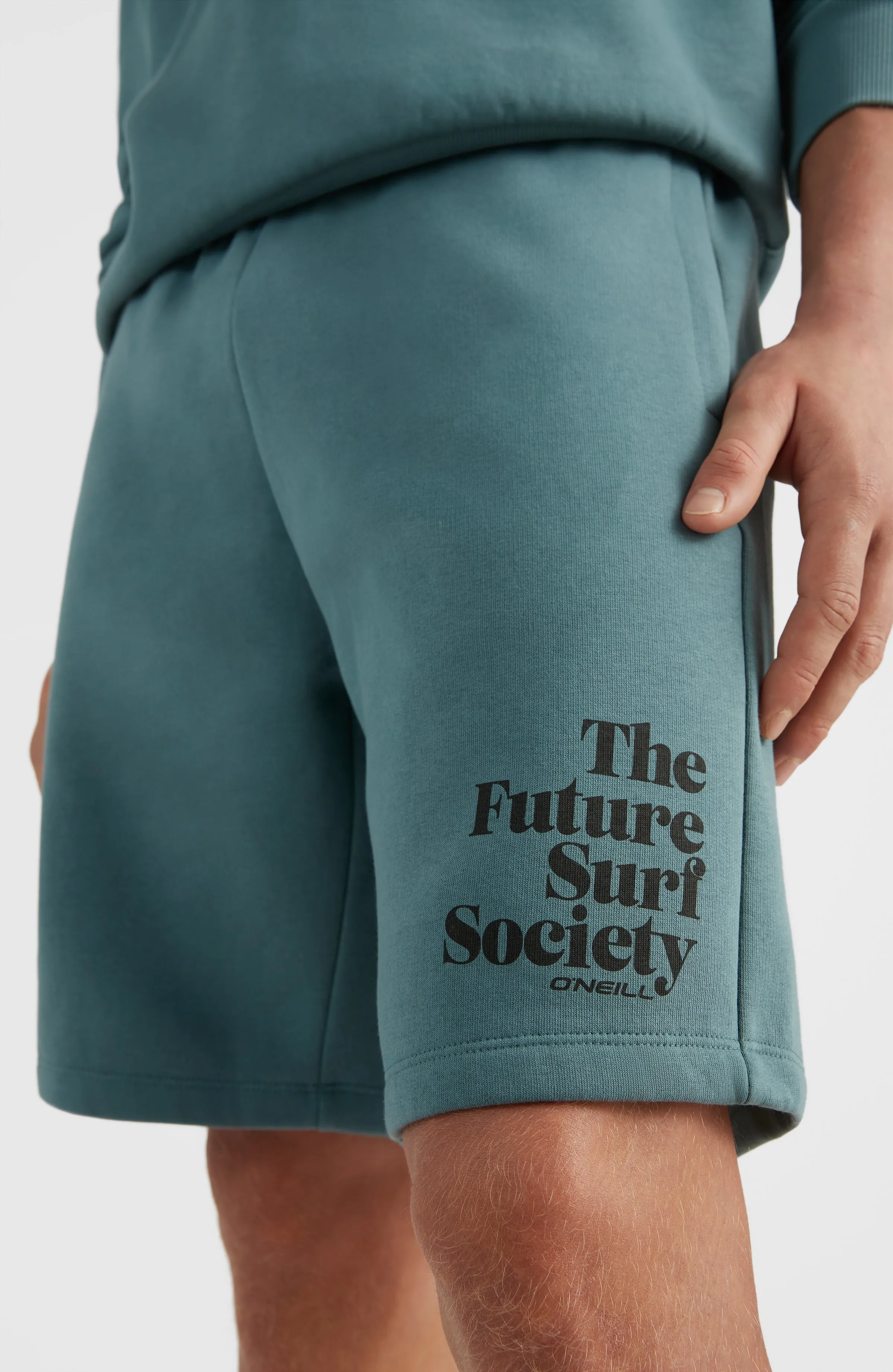 Future Surf Sweatshorts | North Atlantic
