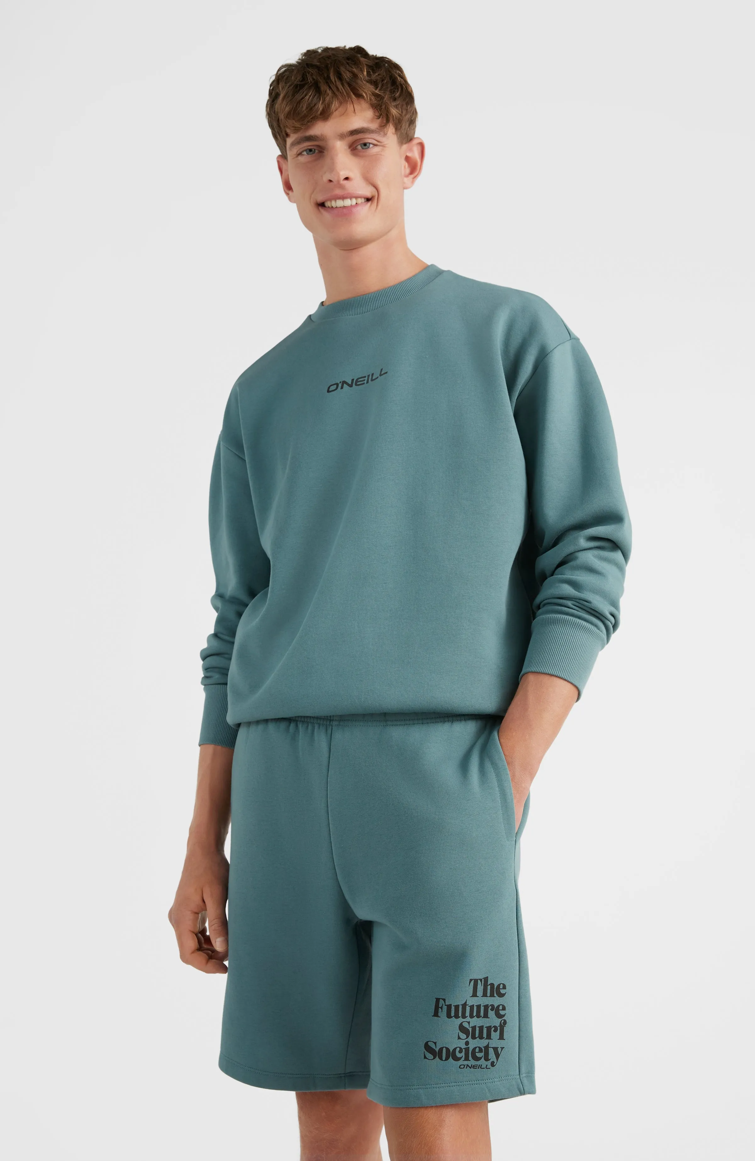Future Surf Sweatshorts | North Atlantic