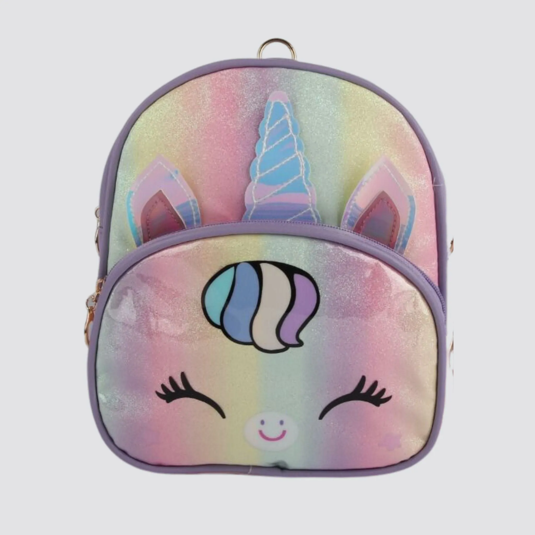 G2877 Unicorn Mini Backpack
